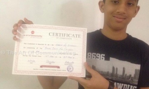 THE ART OF COMMUNICATING in Yelahanka, Bangalore - 560064