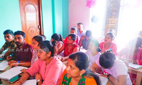 The Art of Winning in West Tripura, Agartala - 