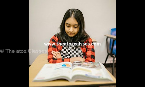 The atoz Classes in Rajajipuram, Lucknow - 
