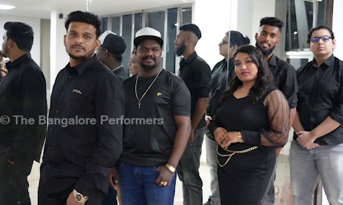 The Bangalore Performers in Frazer Town, Bangalore - 560005
