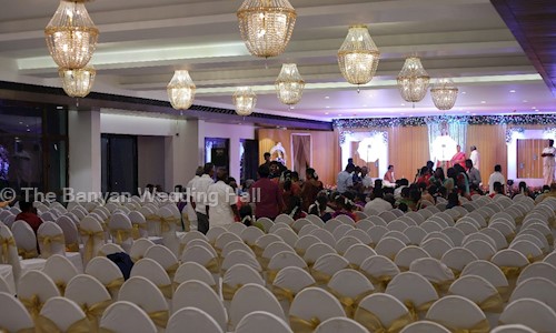 The Banyan Wedding Hall in Poonamallee, Chennai - 600123