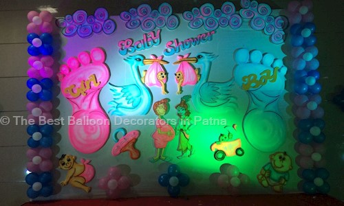 The Best Balloon Decorators in Patna in Anisabad, Patna - 800002