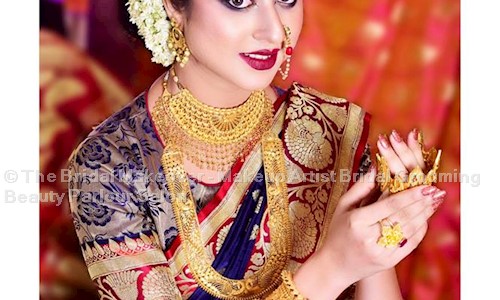 The Bridal Makeover - Makeup Artist Bridal Grooming Beauty Parlour Salon in Khosbagan, Bardhaman - 713104