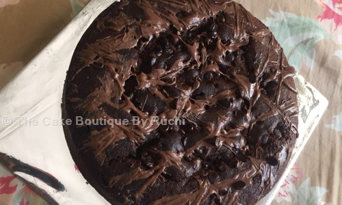 The Cake Boutique By Ruchi in Kandivali East, Mumbai - 400101