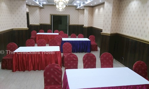 The Checkers Hotel in Saidapet, Chennai - 600015