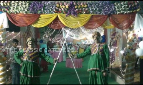 Classic Event Planner & Caterer in Ashok Rajpath, Patna - 800004