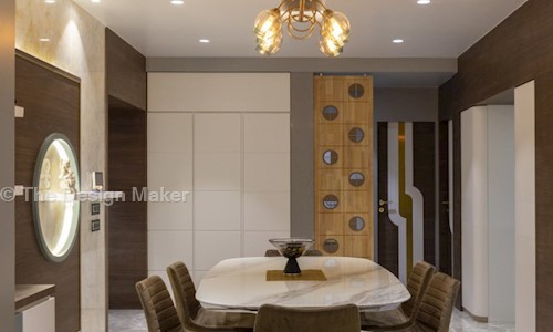 The Design Maker in Prahlad Nagar, Ahmedabad - 380015