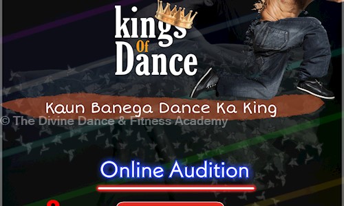 The Divine Dance & Fitness Academy in Sidcul Road, Sitarganj - 262405