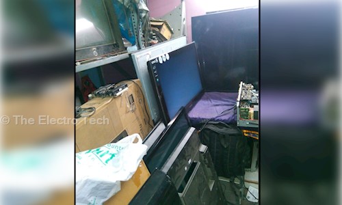 The Electro Tech in Ulsoor, Bangalore - 560008