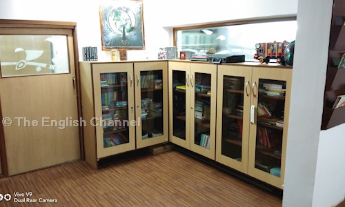 The English Channel in Vastrapur, Ahmedabad - 380015