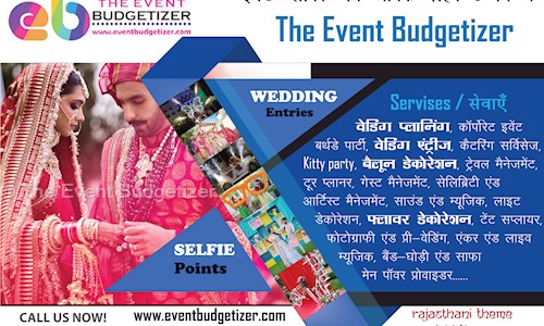 The Event Budgetizer in Vijay Nagar, Indore - 452001