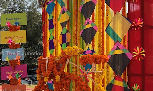 The F Junction in Sector 27C, Chandigarh - 160027