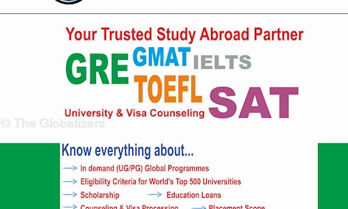 The Globalizers in Padav , Gwalior - 474011