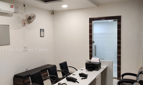 The Holiday Town in Choti Baradari, Jalandhar - 144001