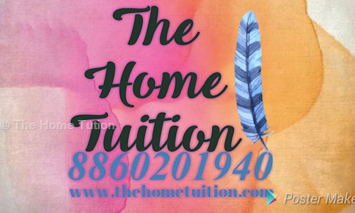The Home Tution in Uttam Nagar, Delhi - 110075