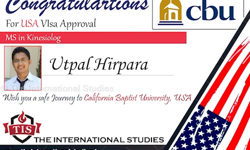The International Studies in Indira Circle, Rajkot - 360005