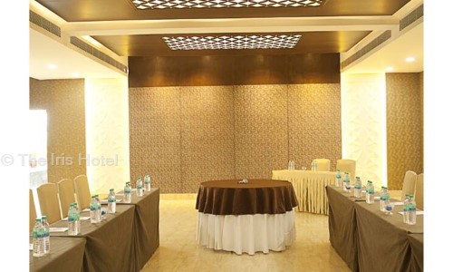 The Iris Hotel in T. Nagar, Chennai - 600017