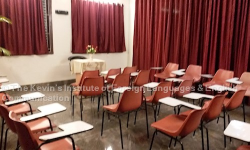 The Kevin’s Institute of Foreign Languages & English Communication in AV Appa Rao Road, Rajahmundry - 533103