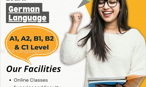 The Languages Studio in SAS Nagar, Mohali - 160062