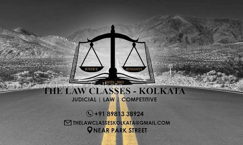 The Law Classes - Kolkata in Park Street, Kolkata - 700016