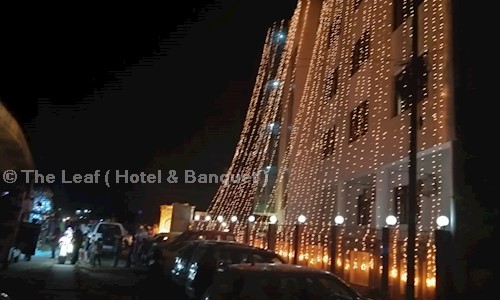 The Leaf ( Hotel & Banquet ) in Lucknow Road, Lucknow - 226003