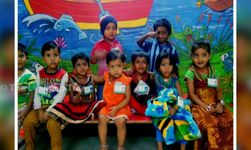 The Learning Tree in Kasturi Nagar, Bangalore - 560038