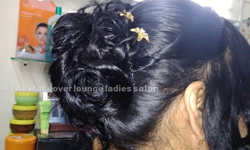 The Makeover lounge ladies salon in Arjunganj, Lucknow - 226010