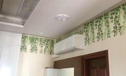 The maters touch in RT Nagar, Bangalore - 560032