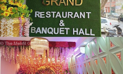 The Mehfil Grand in Najafgarh, Delhi - 110043
