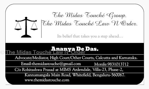 The Midas Touche Group in B.B.D. Bagh, Kolkata - 700001