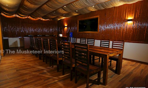 The Musketeer Interiors in Sector 87, Faridabad - 121002