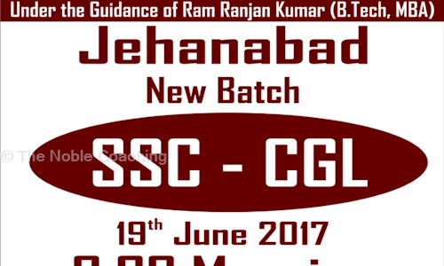 The Noble Coaching in Fida Hussain Road, Jehanabad - 804408