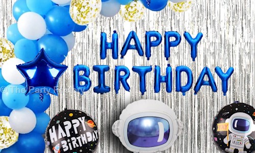 The Party Factory in Sikar Road, Jaipur - 302039