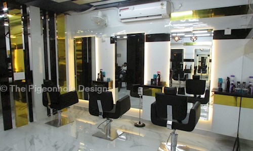 The Pigeonhole Designs in Sector 18, Noida - 201301