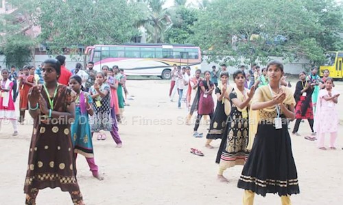 The Profile Dance & Fitness Studio ,  Anna nagar in Anna Nagar, Chennai - 600040