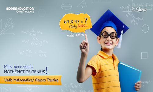 The Queens Academy in Aluva Bank Junction, Aluva - 683001