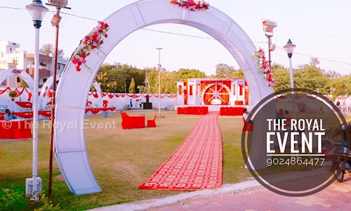 The Royal Event in Jaipur Road, Ajmer - 305001