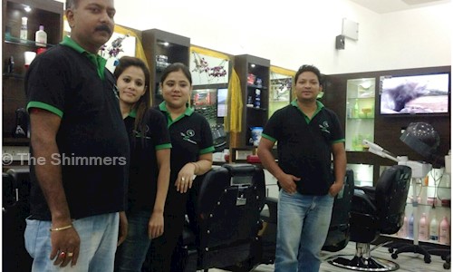 The Shimmers in Ballygunge, Kolkata - 700029