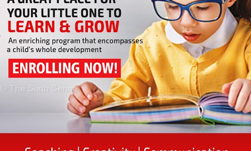 The Sixth Sense in Ballupur, Dehradun - 248001