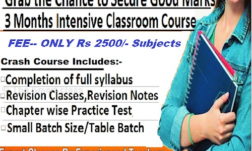 The Smart Class in Civil Lines, Bareilly - 243001