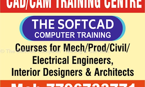 The SoftCad Computer Training & Services in Ambegaon Budruk, Pune - 411046