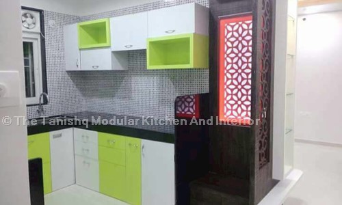 The Tanishq Modular Kitchen And Interior in Baner, Pune - 411045