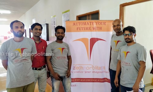 the Technopolitans in Kurla West, Mumbai - 400074