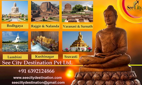 The Tour shopp in Nadesar, Varanasi - 221002