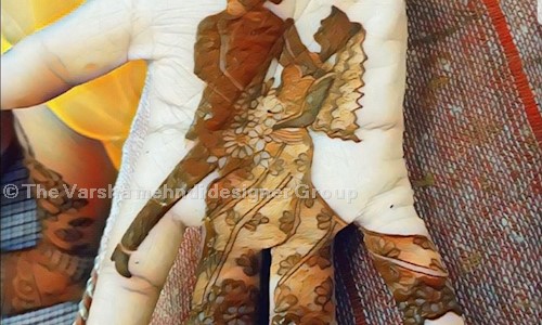 The Varsha mehndi designer Group in Azad Nagar, Kanpur - 208002