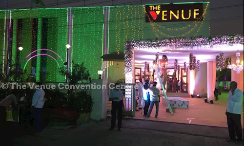 The Venue Convention Centre in Veterinary Colony, Vijayawada - 520008