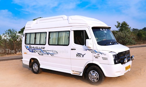 The Vijay Tours & Travels in Perungudi, Chennai - 600096
