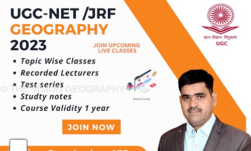 THE VISION GEOGRAPHY in Gopalpura Bypass Road, Jaipur - 303108