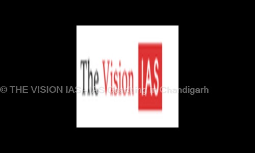 The Vision IAS in Sector 15, Chandigarh - 160015