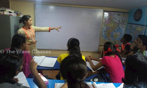 The Wave Classes in Seawoods, Mumbai - 400706